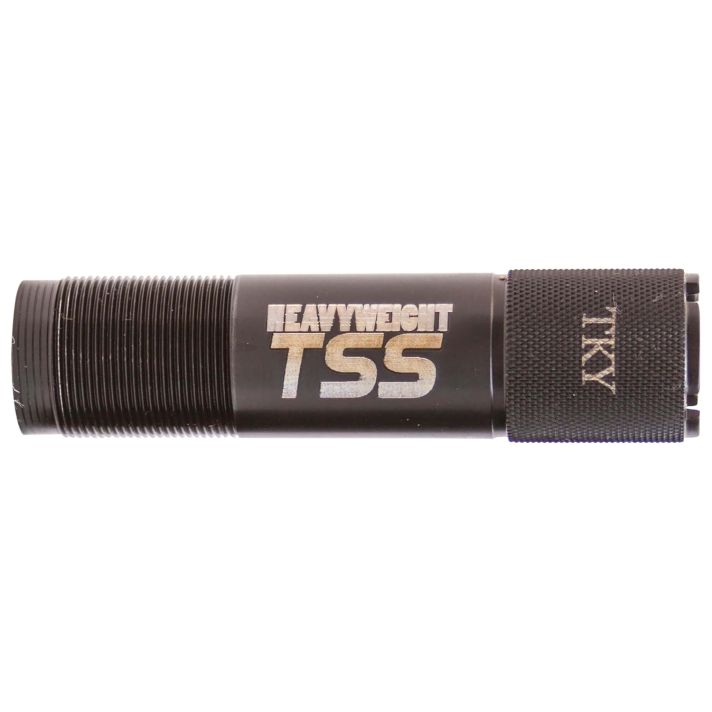 Carlson's Choke Tubes 38003 TSS TurkeyRemington Rem Choke 20 Gauge Turkey 17-4 Stainless Steel
