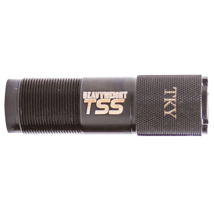 Carlson's Choke Tubes 38008 TSS Turkey Invector Winchester 20 Gauge Turkey 17-4 Stainless Steel