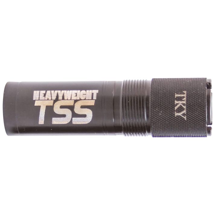 Carlson's Choke Tubes 38010 TSS Turkey Mobil Berretta/Benelli 12 Gauge Turkey 17-4 Stainless Steel