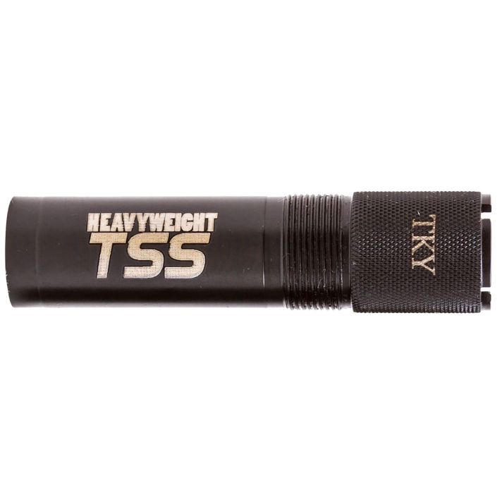 Carlson's Choke Tubes 38013 TSS Turkey Mobil Berretta/Benelli 20 Gauge Turkey 17-4 Stainless Steel