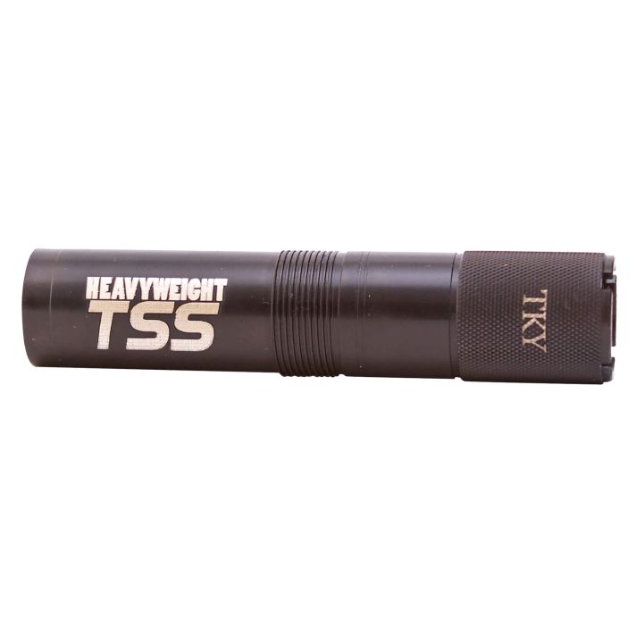 Carlson's Choke Tubes 38015 TSS Turkey Crio Plus Benelli 12 Gauge Turkey 17-4 Stainless Steel
