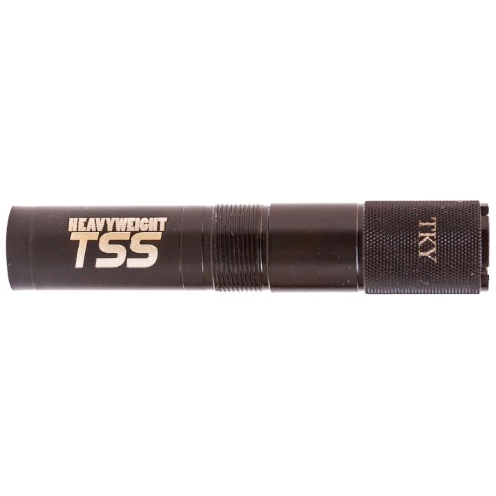 Carlson's Choke Tubes 38018 TSS Turkey Crio Plus Benelli 20 Gauge Turkey 17-4 Stainless Steel