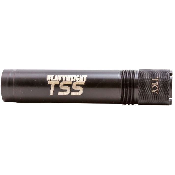 Carlson's Choke Tubes 38025 TSS Turkey Invector DS Browning 12 Gauge Turkey 17-4 Stainless Steel