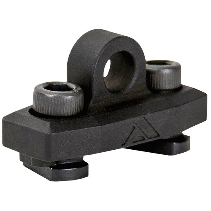 Aim Sports MTMSE Sling Mount M-LOK Aluminum Black Anodized