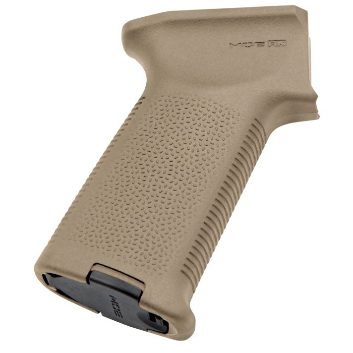 Magpul MAG523-FDE MOE Grip Aggressive Textured Flat Dark Earth Polymer for AK-47, AK-74