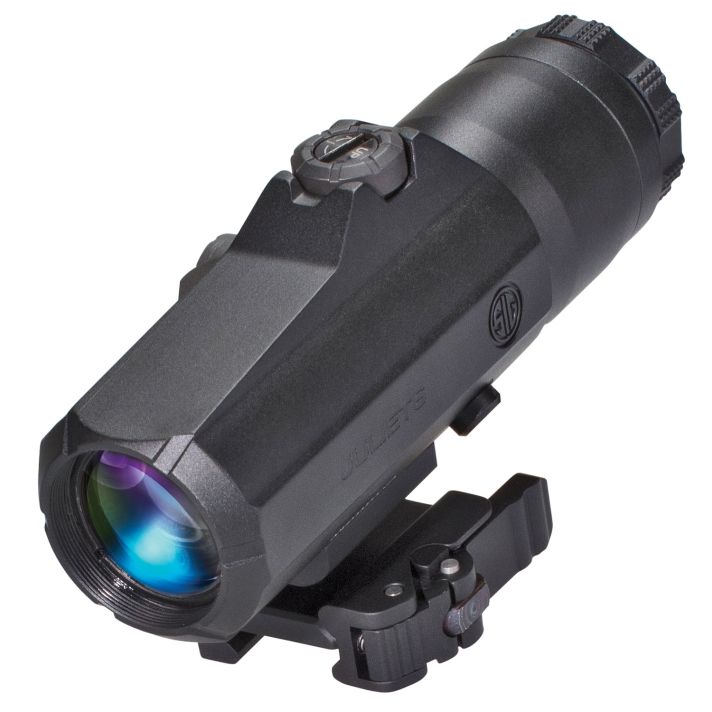 Sig Sauer Electro-Optics SOJ61001 Juliet6 Magnifier Black 6 x 24 mm