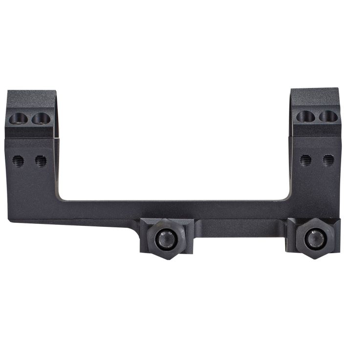 Sig Sauer Electro-Optics SOA20003 Alpha2 Scope Mount/Ring Combo Black Anodized 34mm | 0 MOA