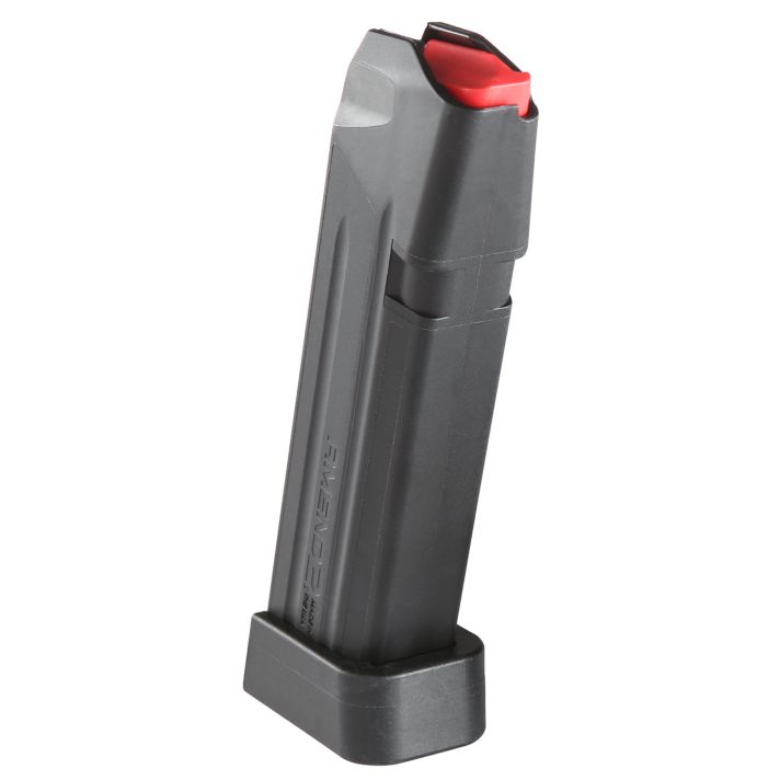 Amend2 A2GLOCK17BLK A2-1718rd 9mm Luger Compatible w/ Glock 17 Black Polymer