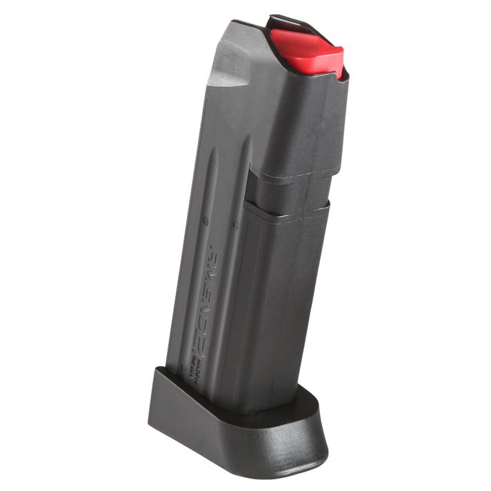 Amend2 A2GLOCK19BLK A2-1915rd 9mm Luger Compatible w/Glock 19 Black Polymer