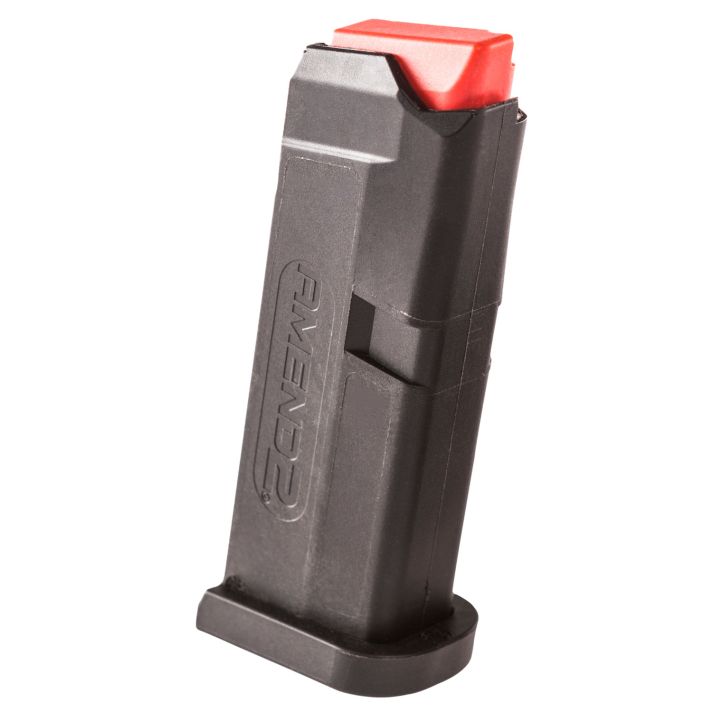 Amend2 A2GLOCK42BLK A2-426rd 380 ACP Compatible w/Glock 42 Black Polymer