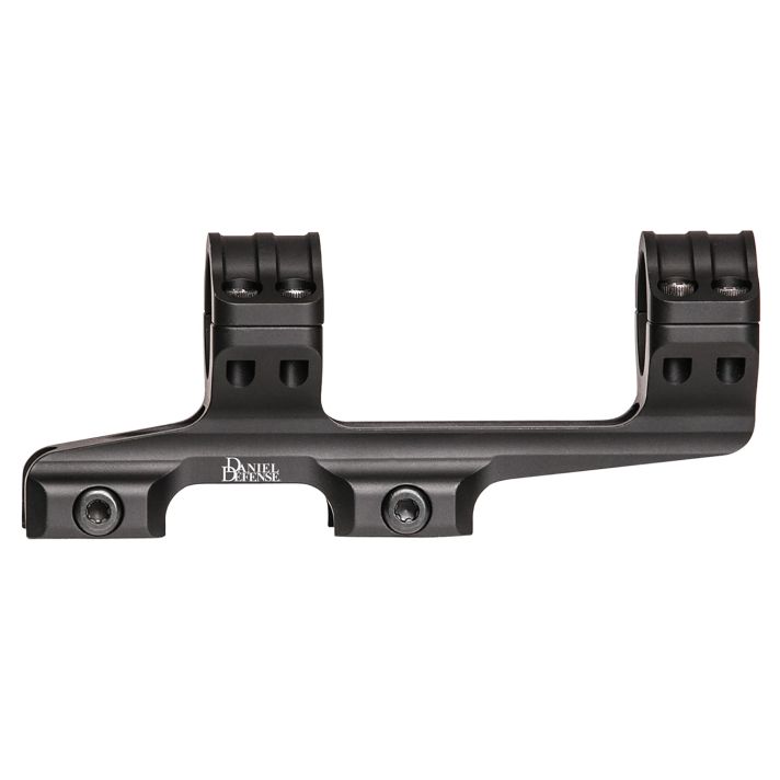 Daniel Defense 0304707146 30mm Optics Mount Scope Mount/Ring Combo Black Hardcoat