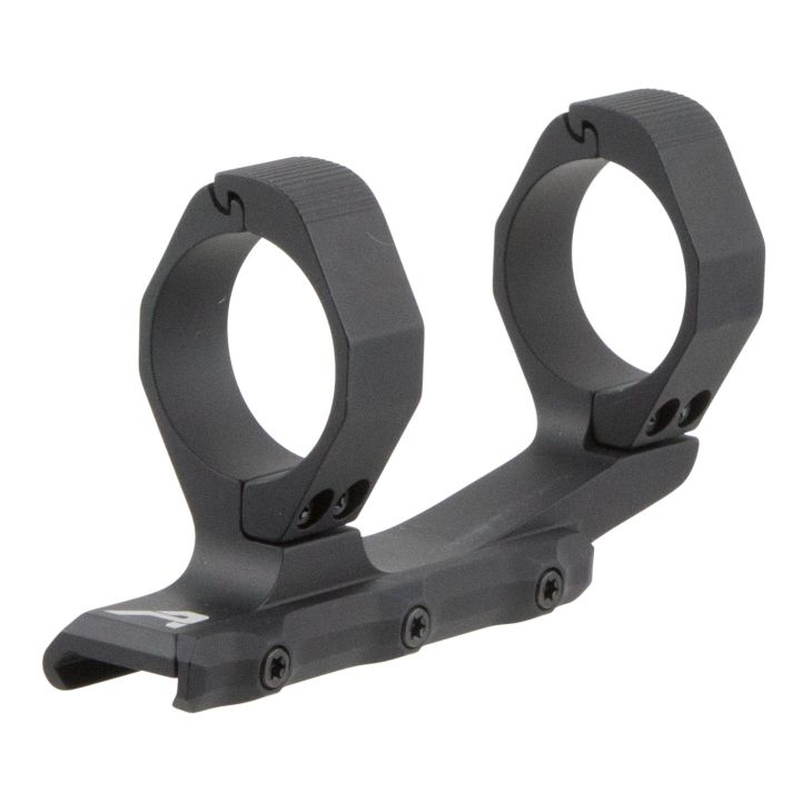 Aero Precision APRA211211 Ultralight 34mm Extended Scope Mount/Ring Combo Black Anodized