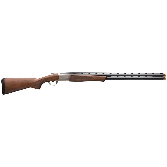 Browning 018709302 Cynergy CX 12 Gauge 3" 2rd 32" Blued Crossover Designed Barrels,Silver Nitride Finished Receiver, Satin Black Walnut Stock