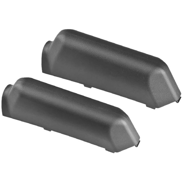 Magpul MAG461-GRY Hunter/SGA Cheek Riser Kit High 0.50"/0.75" w/Cheek Weld Raise Gray