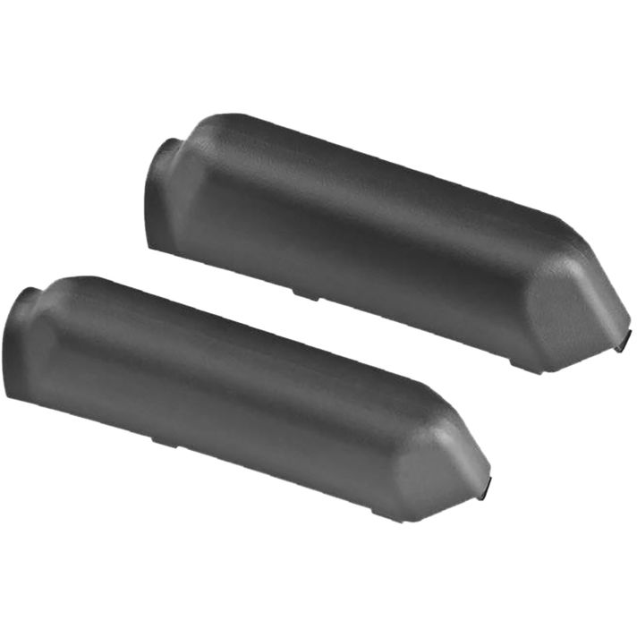 Magpul MAG463-GRY Hunter/SGACheek Riser Gray .25"/.50" Low for Remington 700, Ruger 10/22 & American