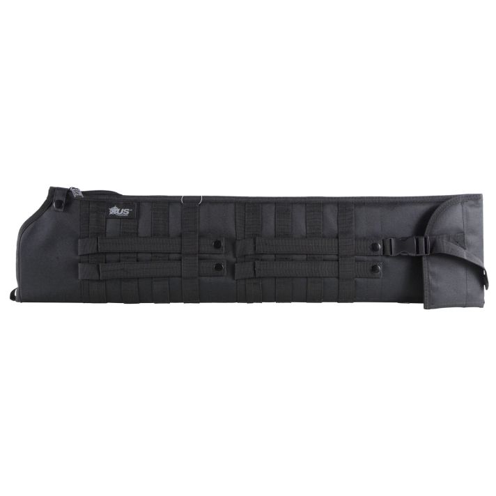 US PeaceKeeper P13035 Shotgun ScabbardBlack 600D Polyester