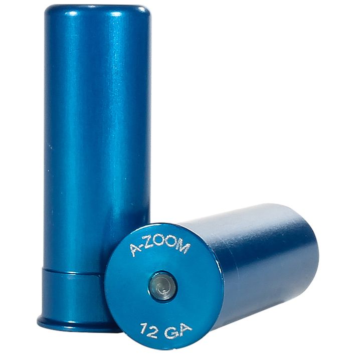 A-Zoom 12311 Blue Snap Caps Shotgun 12Gauge 5Pack