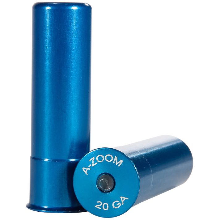 A-Zoom 12313 Blue Snap Caps Shotgun 20Gauge 5Pack