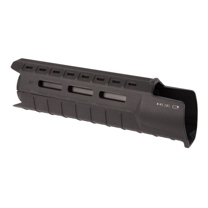 Magpul MAG538-BLK MOE SL Handguard Polymer Black, AR-Platform, 8.90" Long