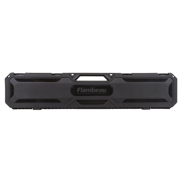 Flambeau 6448SC Express Gun Case 48" Rifle/Shotgun Polymer Black
