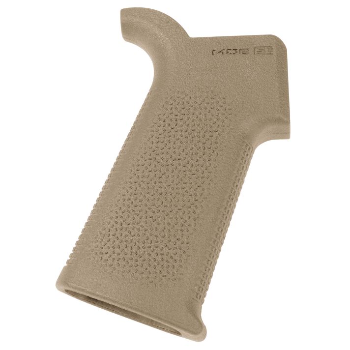 Magpul MAG539-FDE MOE SL Grip Flat Dark Earth Polymer for AR15/M4