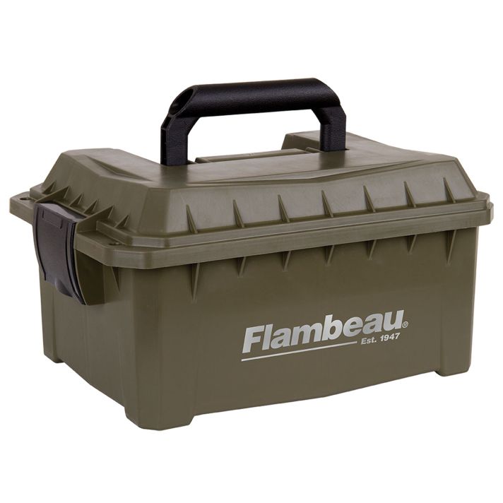 Flambeau 7415SB Shotshell12/20 Gauge Tan 4 Boxes