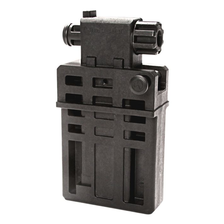 Magpul MAG536BLK BEV Block Black Polymer w/ Steel Support Shank for AR-15/M4 Upper&Lower Receivers