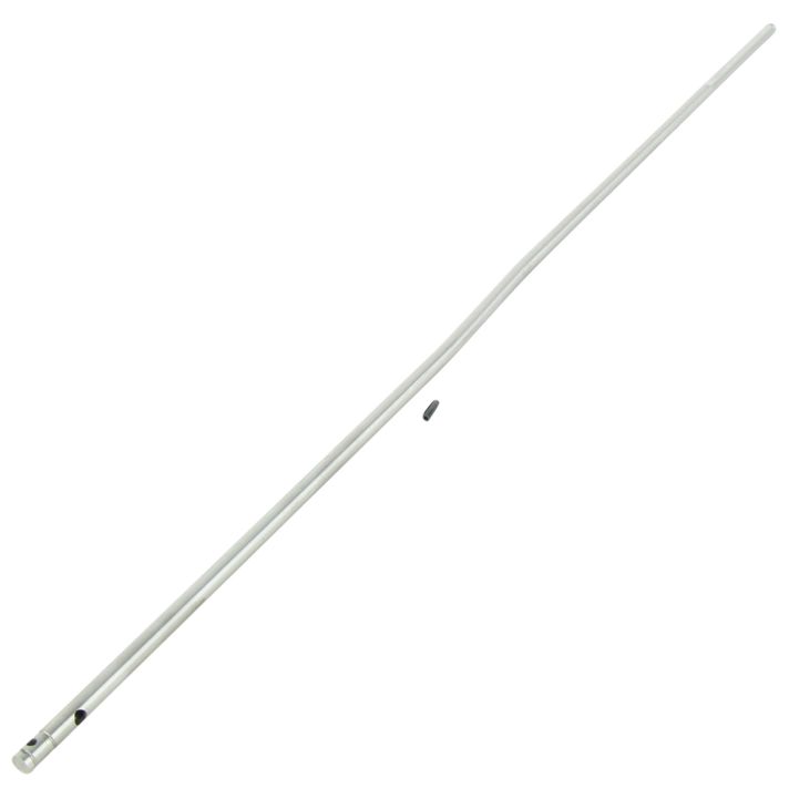 TacFire MAR010 AR15/M16 Rifle Length Gas Tube with Pin Stainless Steel