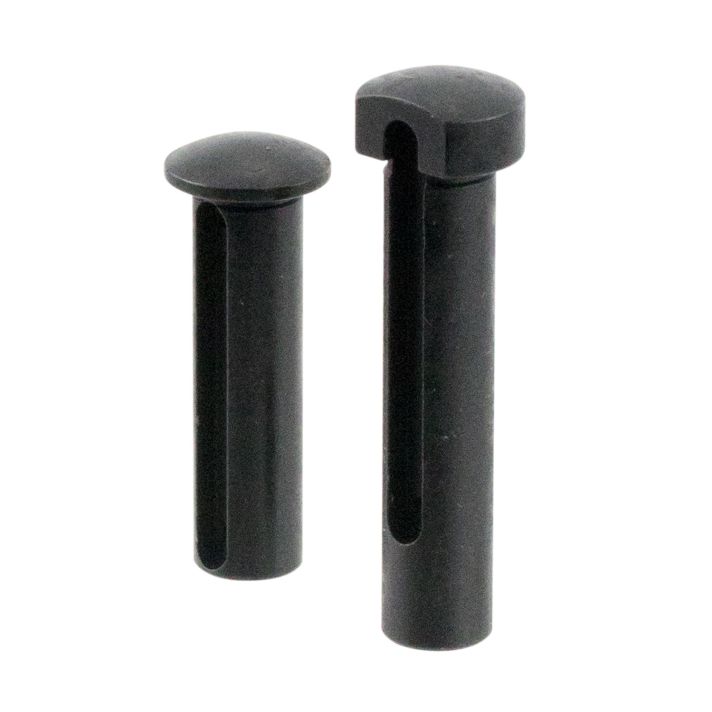 TacFire MAR090SET Takedown Pin SetBlack Steel AR-15