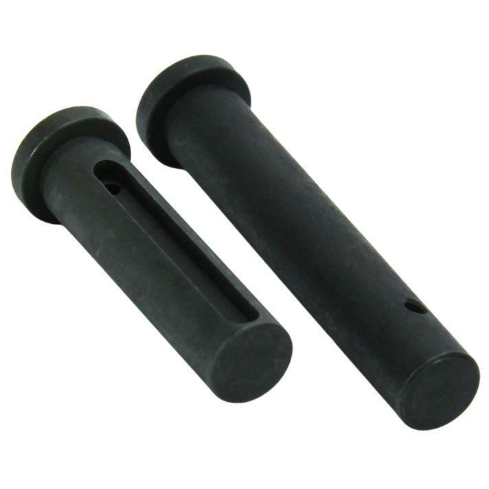 TacFire MAR091SET Takedown Pin SetAR-10 Black Steel