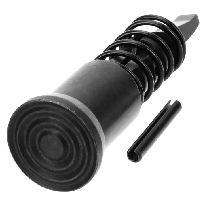 TacFire MAR094 AR15 Forward Assist Black Oxide Steel Fits AR-Platform