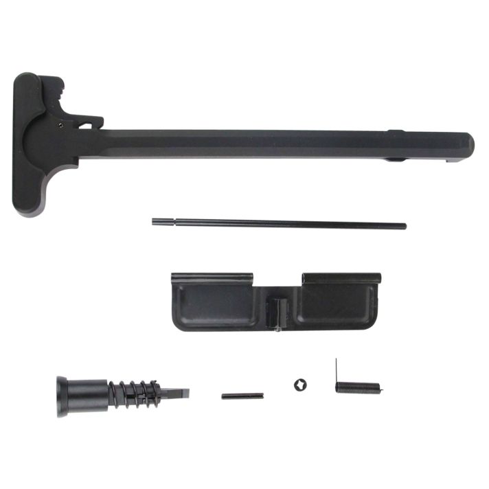 TacFire UPK1 Upper Parts Kits AR-15 Black Aluminum/Steel AR Platform