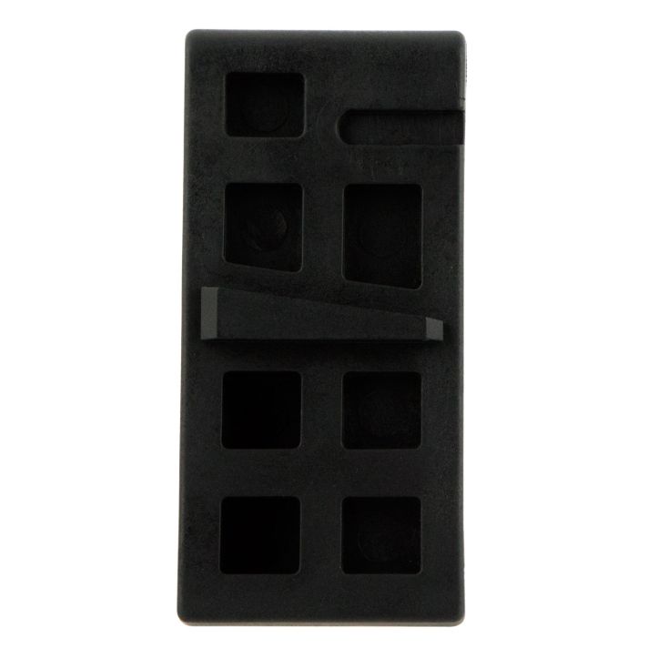 TacFire TL008 Lower Receiver Vise Block 223/5.56 Black