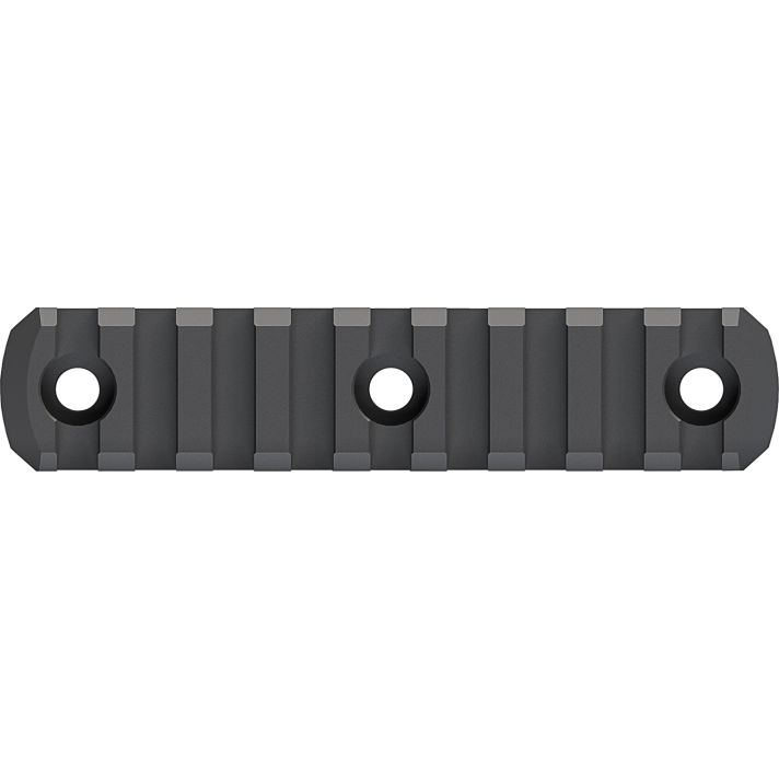 Magpul MAG583-BLK M-LOK Aluminum Rail 9 SlotsBlack