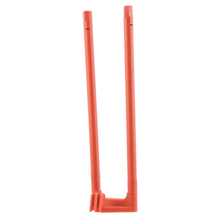 TacFire TL007 Delta Ring Wrench Red Steel Rifle AR-15