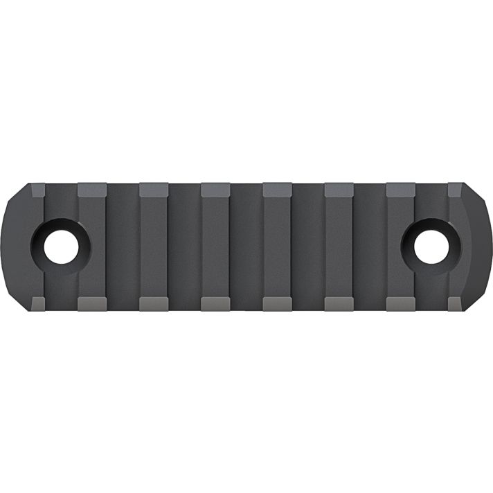 Magpul MAG582-BLK M-LOK Aluminum Rail 7 SlotsBlack