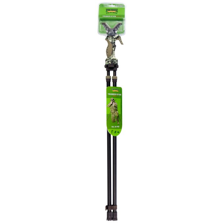 Primos 65814 Trigger Stick Gen3 Shooting Stick Camo 24-61"