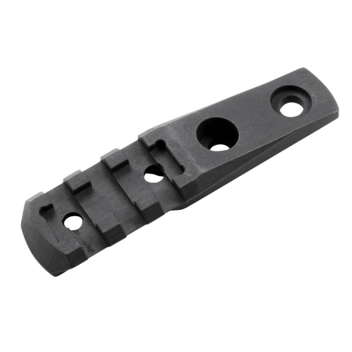 Magpul MAG588-BLK M-LOK Cantilever Rail/Light Mount AluminumBlack