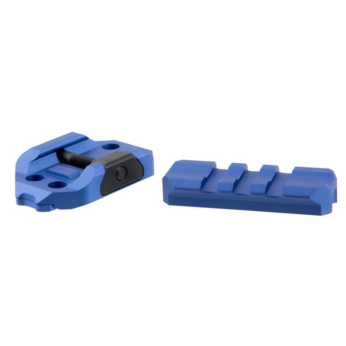 Strike Industries REXRISERBL R.E.X. RiserBlue Anodized