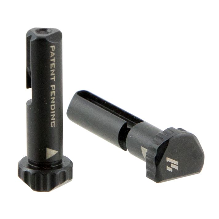 Strike AR15SHIFTB Shift PinsQuick Detach AR-15 Black Oxide Steel