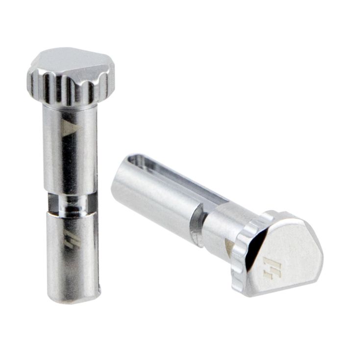 Strike AR15SHIFTC Shift PinsQuick Detach AR-15 Chrome Steel