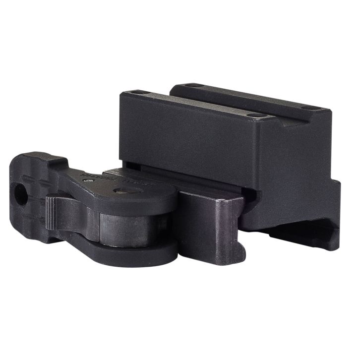 Trijicon AC32083 MRO w/LeverQuick Release Matte Black Aluminum Full Co-Witness Picatinny Rail Mount