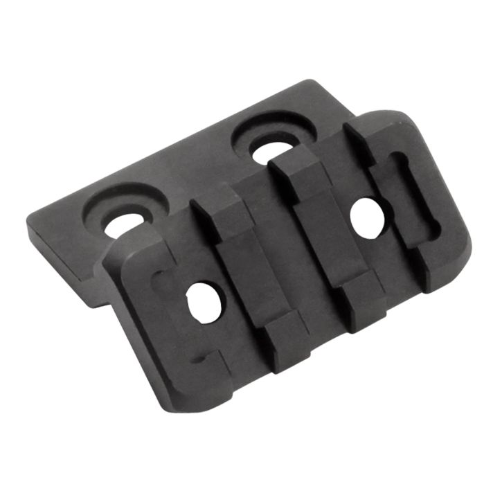 Magpul MAG604-BLK Offset Light/Optic Mount M-LOK Black Anodized Aluminum Ambidextrous