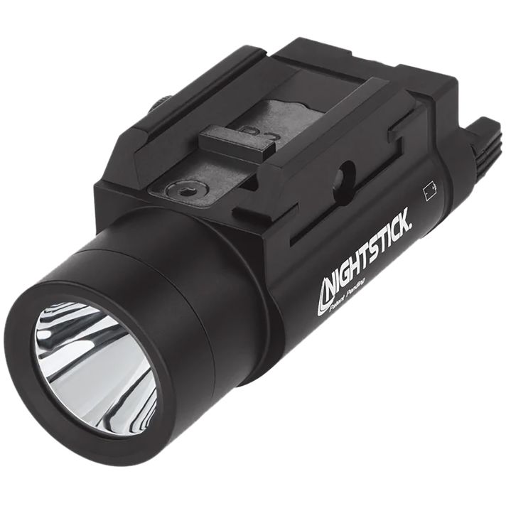 Nightstick TWM350 Tactical Weapon-Mounted LightBlack Anodized 350 Lumens White LED Light