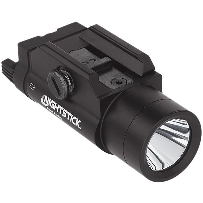 Nightstick TWM850XL Tactical Weapon-Mounted LightBlack Anodized 850 Lumens White LED