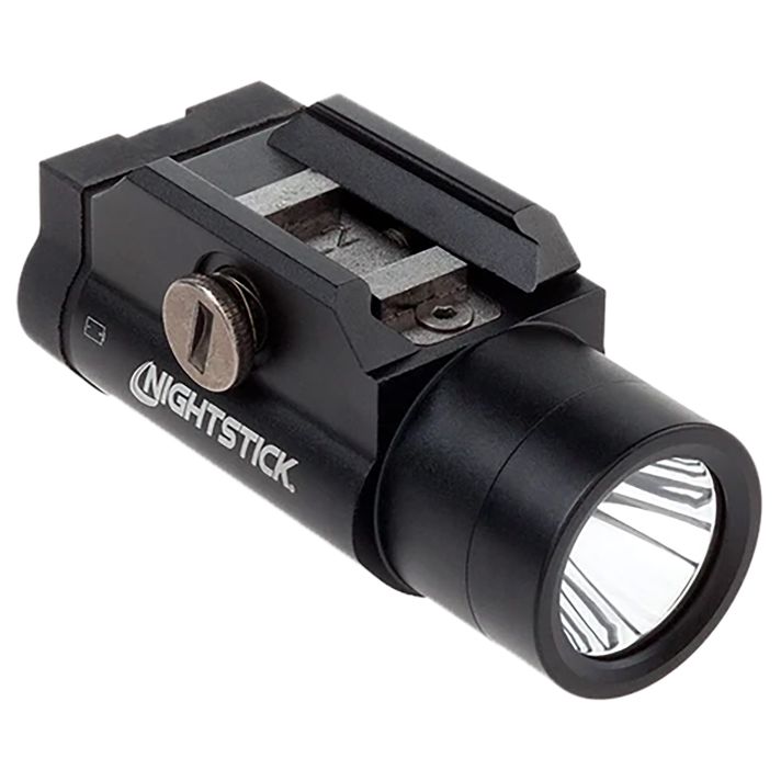 Nightstick TWM852XL Tactical Weapon-Mounted Light-Long GunBlack Anodized 850 Lumens White LED