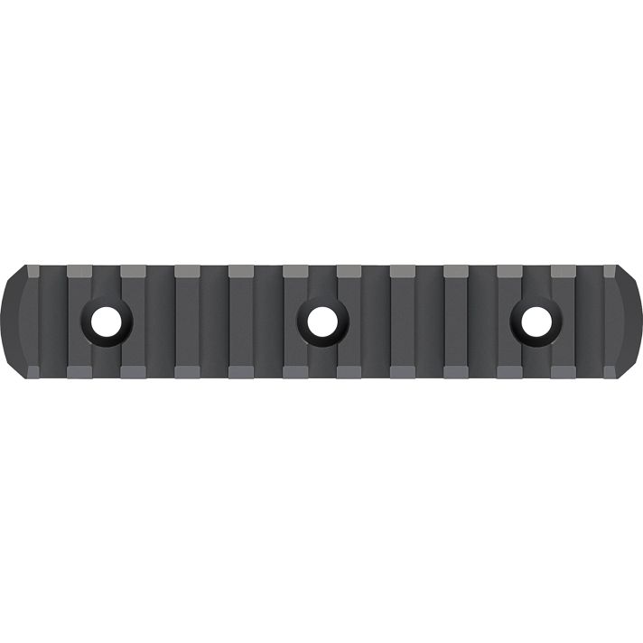 Magpul MAG593-BLK M-LOK Polymer Rail 11 SlotsBlack