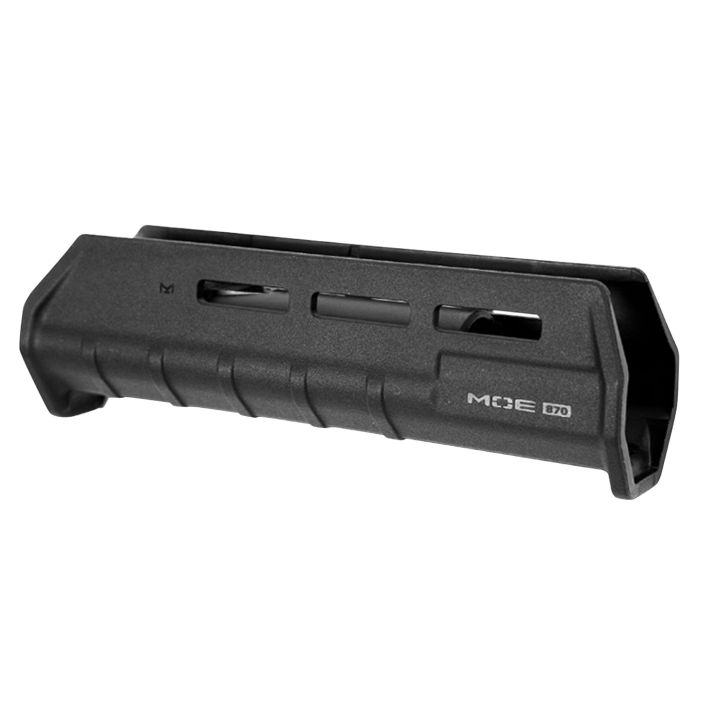 Magpul MAG496-BLK MOE M-LOKForend Remington 870 12 Gauge Black Polymer