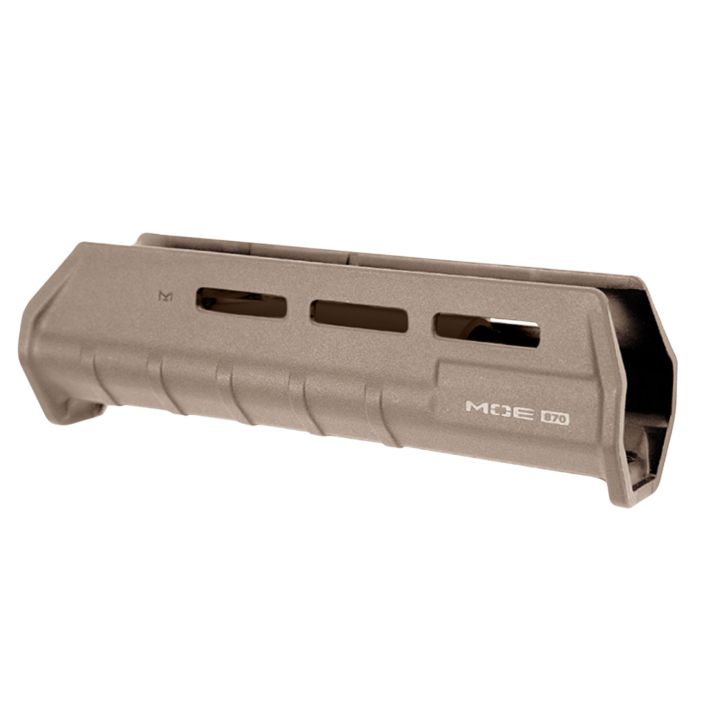 Magpul MAG496-FDE MOE M-LOKForend Remington 870 12 Gauge Flat Dark Earth Polymer