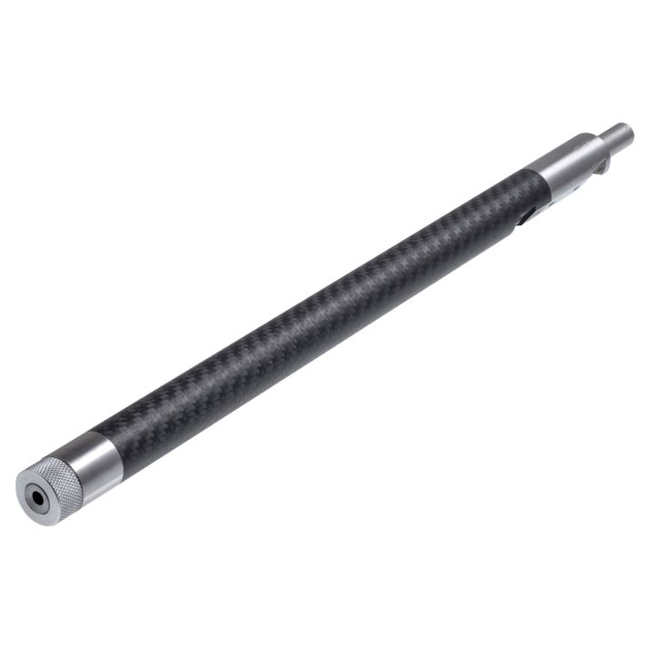 Magnum Research RTBAR16GT Replacement Barrel Magnum Lite 22 LR 16.50" Threaded Graphite Carbon Fiber Barrel Fits Ruger 10/22 Takedown